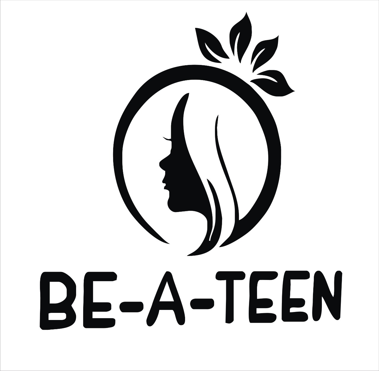 Be a teen logo